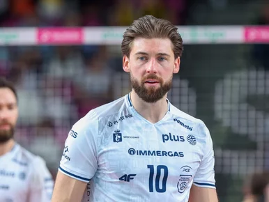 Miniatura: Polak jest wśród najlepszych w Lidze...