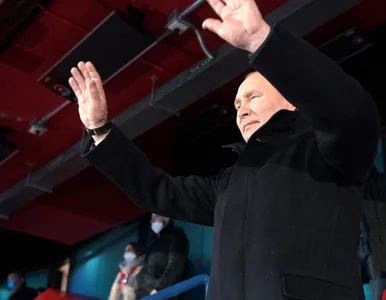 Miniatura: Władimir Putin zdecydował się zaatakować....