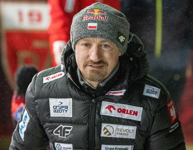 Miniatura: Adam Małysz otwarcie o formie polskich...