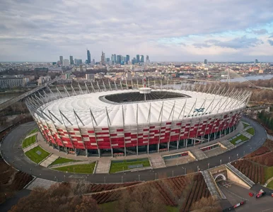 Miniatura: Stadion Narodowy zmieni nazwę? Ma na tym...