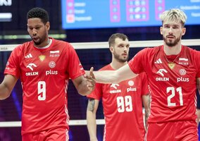 Miniatura: Gwiazdor reprezentacji Polski zaskoczył...