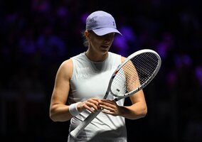 Miniatura: Świątek podjęła radykalną decyzję! To...