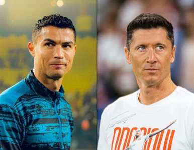 Miniatura: Cristiano Ronaldo dołączył do Roberta...