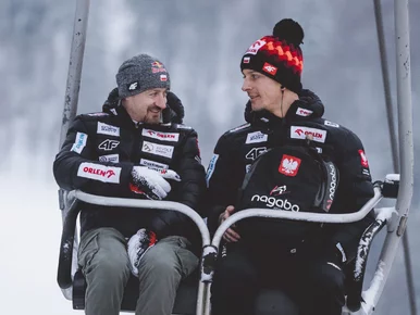 Miniatura: Sensacyjny powrót Thurnbichlera....