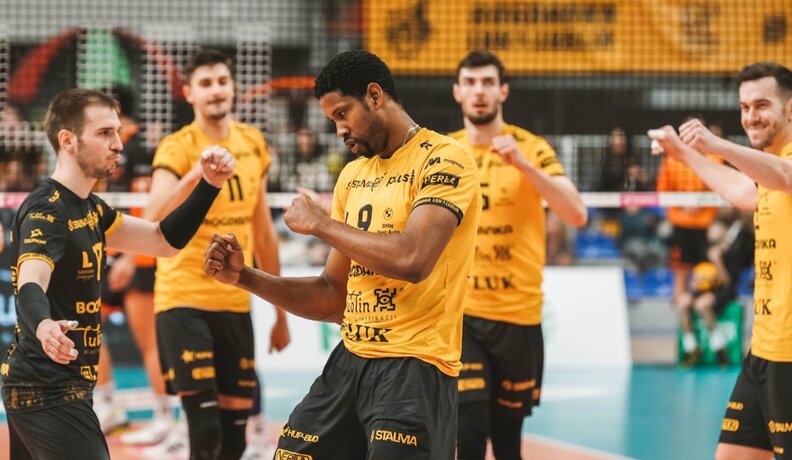 Miniatura: Gwiazda opuści Bogdankę LUK Lublin? Hit...