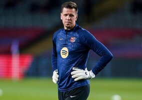Miniatura: Koniec Szczęsnego w FC Barcelonie....