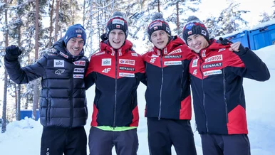 Miniatura: To największa tajemnica reprezentacji....