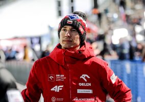 Miniatura: Katastrofa na skoczni w Wiśle! Czegoś...