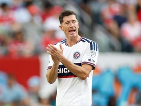 Miniatura: Lewandowski znowu to zrobił!...