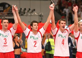 Miniatura: Mistrzowie sprzed lat na szczycie...