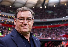 Miniatura: Urban dla „Wprost” przed walką...