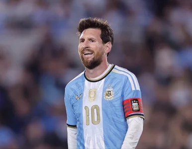 Miniatura: Lionel Messi oficjalnie się pożegnał....