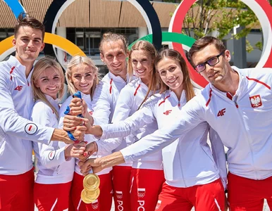 Miniatura: Mistrz olimpijski zakończył karierę....