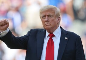 Miniatura: Trump wyróżniony nagrodą pokojową!...