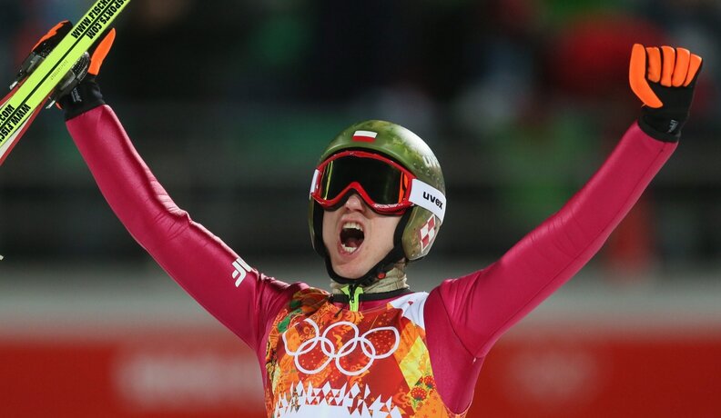 Miniatura: Polscy kibice wybrali największy sukces...