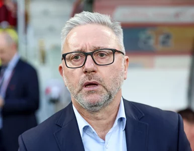 Miniatura: PZPN ma nowego trenera reprezentacji...